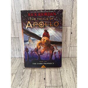 Rick Riordans "The Trials Of Apollo: The Dark Prophecy" Book Two